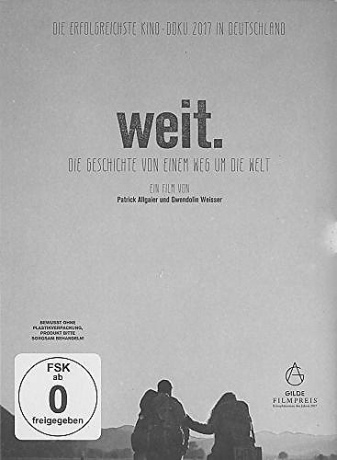 Weit: The Story of a Journey Around the World [Blu-Ray]
