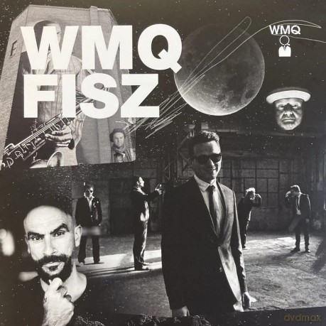 Wojtek Mazolewski Quintet / Fisz / Szczyl: Syrop / Chowam W Sobie Więcej [Winyl]