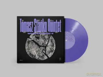 Tomasz Stańko Quintet: Wooden Music II (Limited) (Violet) [Winyl]
