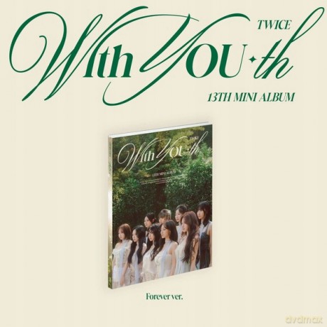 Twice: With You-Th (Exclusive) [CD]