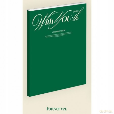 Twice: With You-Th (Exclusive) [CD]
