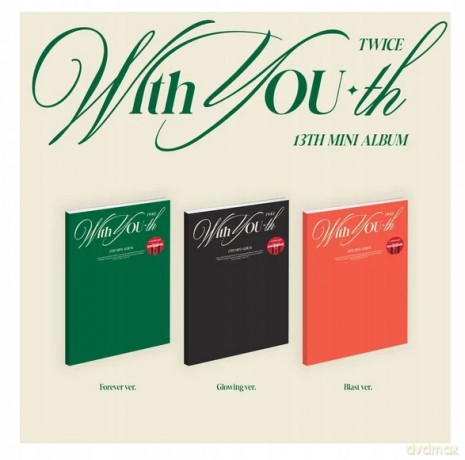 Twice: With You-Th (Exclusive) [CD]