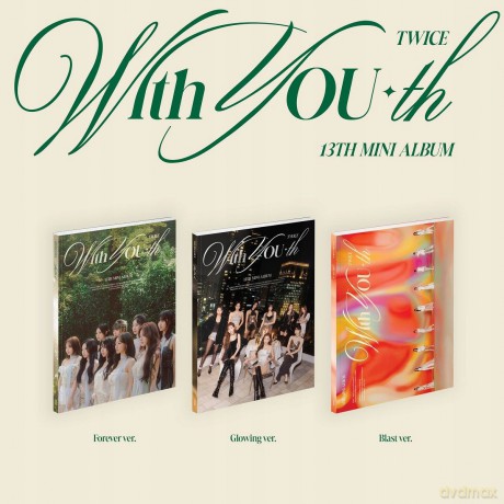 Twice: With You-Th (Exclusive) [CD]