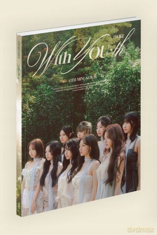 Twice: With You-Th (Exclusive) [CD]