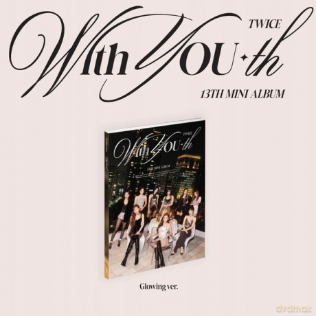 Twice: With You-Th (Exclusive) [CD]