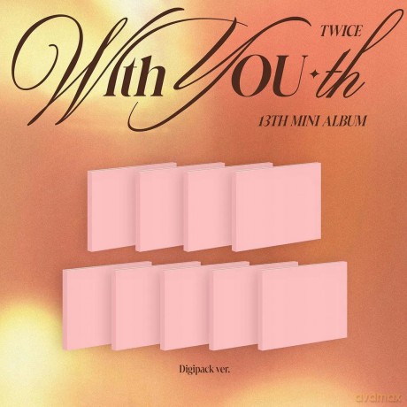 Twice: With You-Th (Exclusive) [CD]
