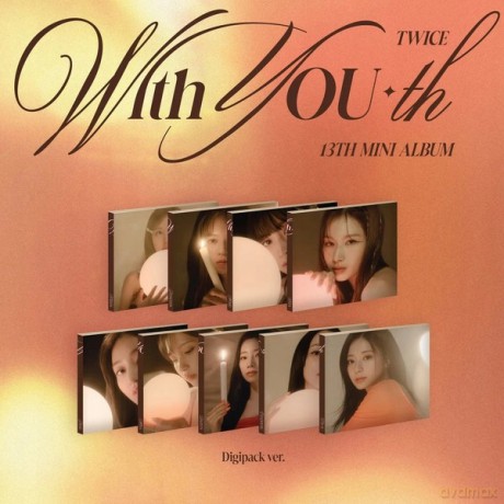 Twice: With You-Th (Exclusive) [CD]