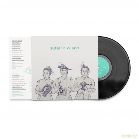 Sutari: Wiano [Winyl]