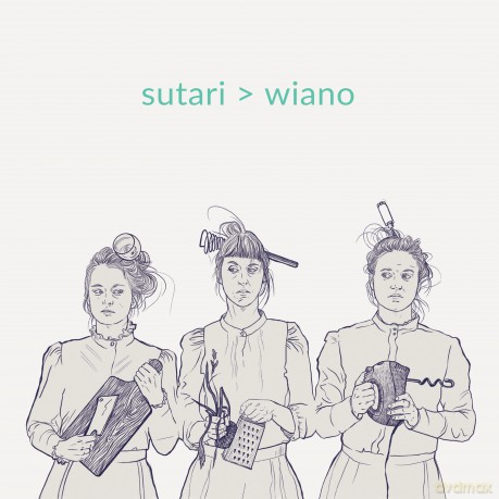 Sutari: Wiano [Winyl]