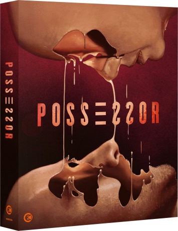 Possessor [Blu-Ray 4K]+[Blu-Ray]
