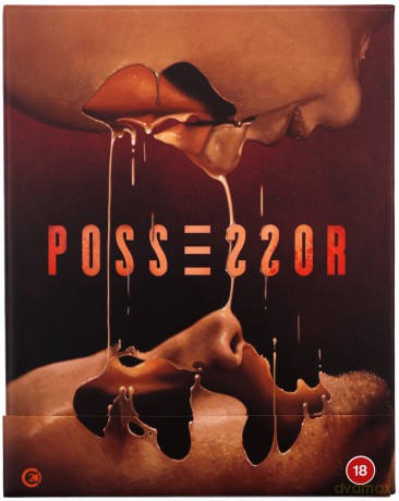 Possessor [Blu-Ray 4K]+[Blu-Ray]