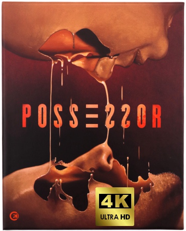 Possessor [Blu-Ray 4K]+[Blu-Ray]