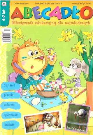 Abecadło 4/2009