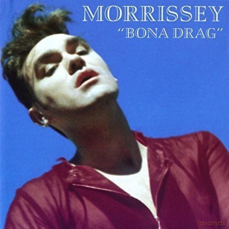 Morrissey: Bona Drag [CD]