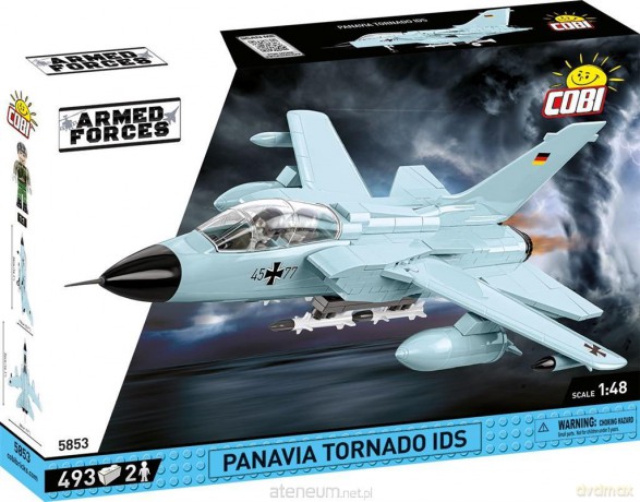 Armed Forces Panavia Tornado Ids [KLOCKI]