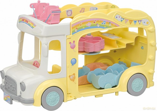 Autobus kolorowy [FIGURKA]