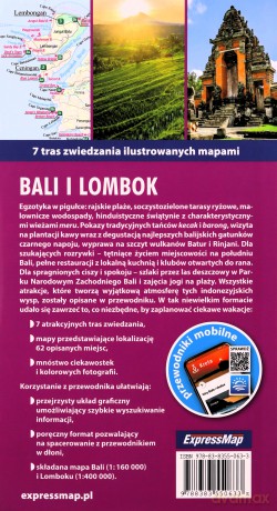 Bali i Lombok light: przewodnik + mapa - Anna Kalicka, Adam Nitka [KSIĄŻKA]