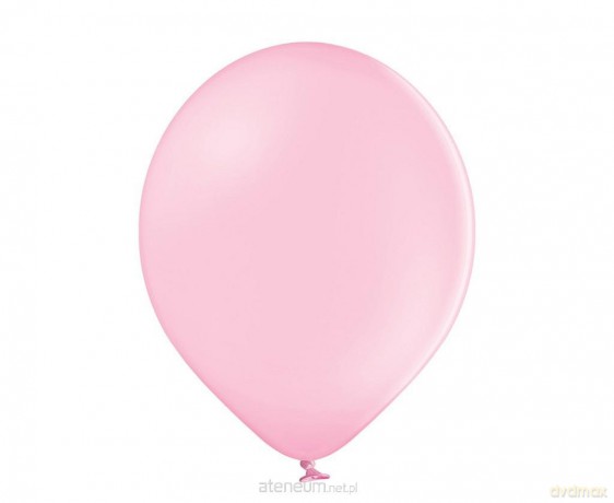Balony pastelowe różowe 50 szt