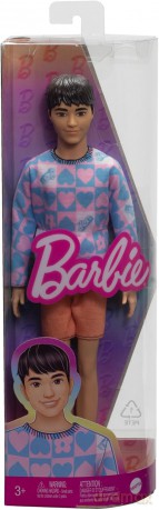 Barbie Fashionistas. Ken Stylowy HRH24