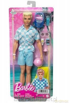 Barbie Ken Lalka HPL74