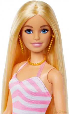 Barbie Lalka + akcesoria HPL73