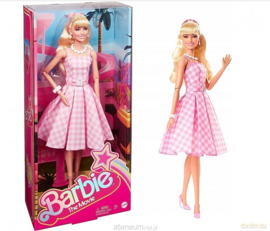 Barbie Lalka The Movie HPJ96