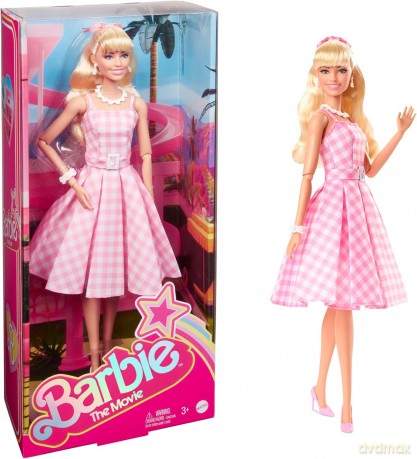 Barbie Lalka The Movie HPJ96