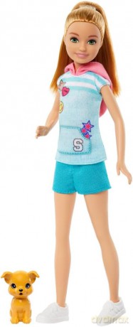 Barbie Stacie Lalka filmowa HRM05