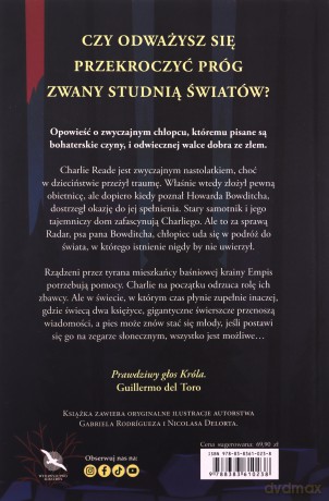Baśniowa opowieść (ilustrowane brzegi) - Stephen King [KSIĄŻKA]