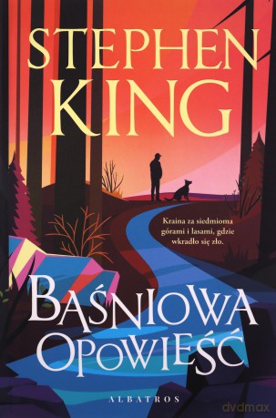 Baśniowa opowieść (ilustrowane brzegi) - Stephen King [KSIĄŻKA]