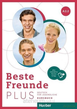 Beste Freunde Plus A2.2 [KSIĄŻKA]