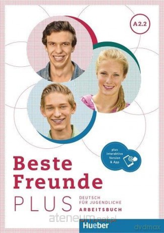 Beste Freunde Plus A2.2 [KSIĄŻKA]