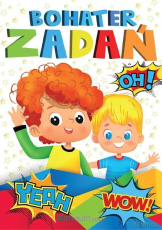 Bohater zadań [KSIĄŻKA]