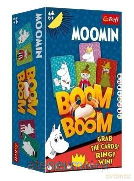 Boom Boom Muminki [GRA PLANSZOWA]