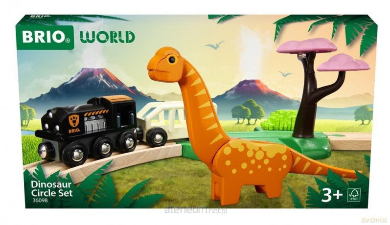 Brio Dino podstawowy [FIGURKA]