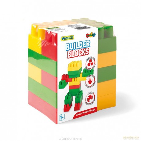 Builder klocki 15el [KLOCKI]