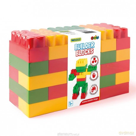Builder klocki 30el [KLOCKI]