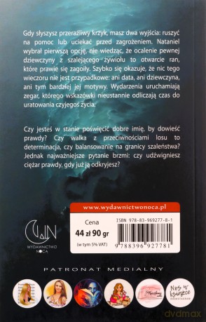 Cicha Aria - Natalia K. Palonek [KSIĄŻKA]