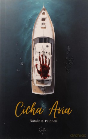 Cicha Aria - Natalia K. Palonek [KSIĄŻKA]