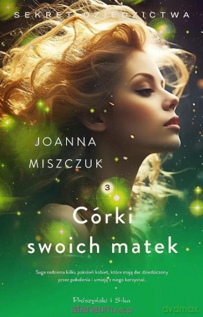 Córki swoich matek - Joanna Miszczuk [KSIĄŻKA]