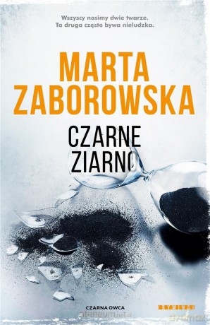 Czarne ziarno - Marta Zaborowska [KSIĄŻKA]