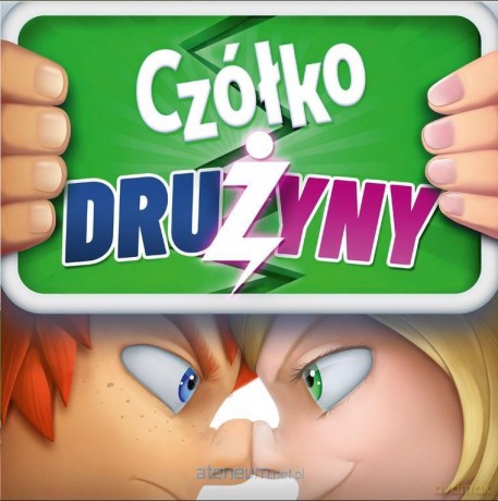 Czółko Drużyny [GRA]