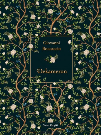 Dekameron - Giovanni Boccaccio [KSIĄŻKA]