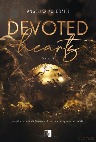 Devoted Hearts - Angelika Kołodziej [KSIĄŻKA]