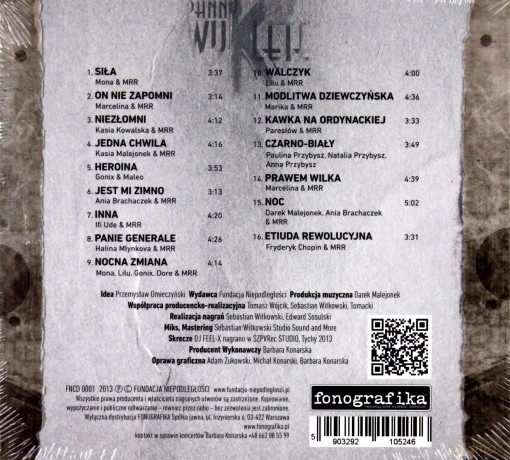 Panny Wyklęte (digipack) [CD]