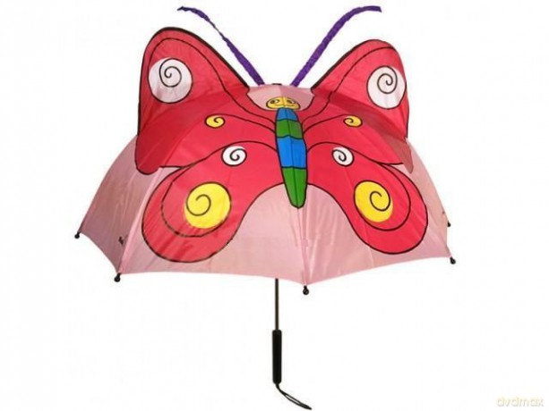 SIMBA Parasolka Motyl 107868263 [ZABAWKA]