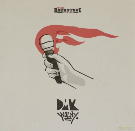DMK (Zarys Zdarzeń): Wolny [2CD]