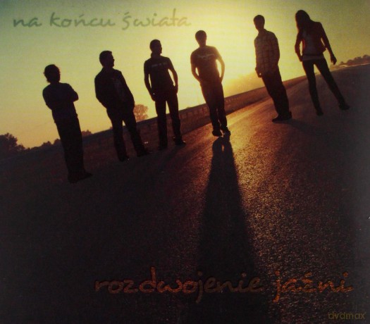 Rozdwojenie Jaźni: Na końcu Świata [CD]