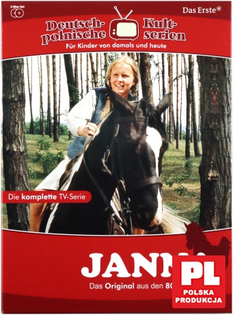 Janka (digipack) [2DVD]