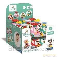 Disney samochodziki Press and Go!